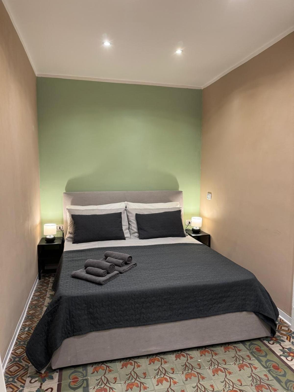 Verdi Apartments Катанія Екстер'єр фото